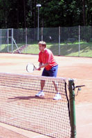 Boje v hlavn� sout�i :  Jan Marek