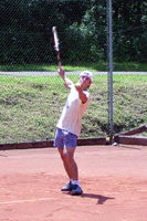 Boje v hlavn� sout�i :  Rostislav Martynek