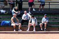 Div�ci na centr�ln�m dvorci