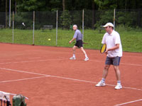 Drustvo Rebuz zleva :  Pavel Bubk, Ivan Zboran