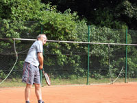 Boje na dvorcch :  Bronislav Haltof