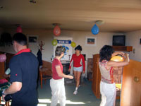 Zah�jen� v "Ten Baru"