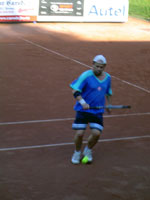 Poraen finalista :  Pavel Dvok