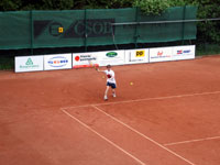 Boje na centr�ln�m dvorci :  Stanislav Syn��k