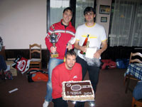 Dort pro v�t�ze dole :  Richard Kr�l