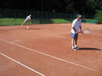 Boje na dvorc�ch :  Reklama Lubom�r Bulawa