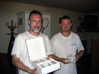 5. m�sto :  Reklama Lubom�r Bulawa