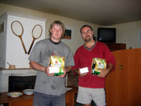 4. m�sto :  Autodoprava Furka