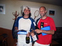 1. m�sto :  Modr� �st�ice