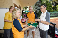 Slavnostn� p��pitek