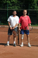 Boje ve dvouhrch