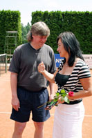 Konec turnaje