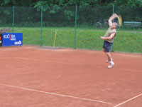 Z�b�ry z fin�le :  Radek Ban�