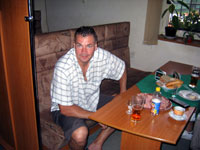 Po�adatel turnaje :  Richard Kr�l