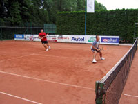 2.msto Ndek 591 zleva :  Richard Krl, Stejskal