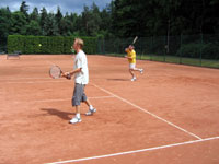 Vtzov tchy Msto Tinec zleva :  Daniel Fojcik, Ivo Kantor