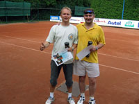 Vtzov tchy Msto Tinec zleva :  Daniel Fojcik, Ivo Kantor
