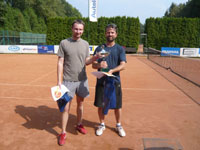 1. msto zleva :  Jakub Demel, Richard Konderla