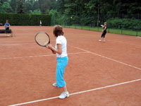Hrky zleva :  Pavlna Dordov, Darina Hekov
