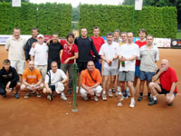 Slavnostn� n�stup