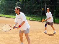 Z�b�ry z utk�n� zleva :  Vladislav Wojnar, Luk� Pietrosz