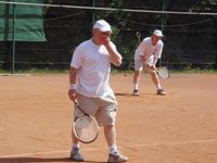 Z�b�ry z utk�n� zleva :  Milan Bon�ek, Karel Kavulok