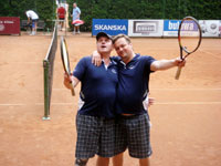 Z�b�ry z utk�n� zleva :  Roman Hladonik, Ren� Farga�