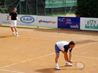 Z�b�ry z utk�n� zleva :  Jan Sagan, Radek Duda