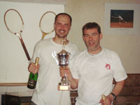 1.m�sto zleva :  Luk� Pietrosz, Vladislav Wojnar