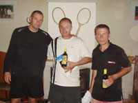 3.m�sto zleva :  Ji�� Ma�ec, Marek Moj�k