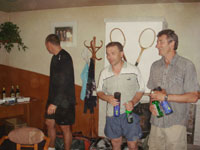 1.m�sto �t�chy zleva :  Martin Oszelda, Jan Konderla