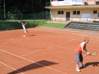 Boje ve skupinch zleva :  Boris Petrov, Daniel Fojcik