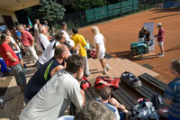 Losov�n� turnaje