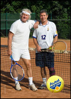 ��astn�ci turnaje