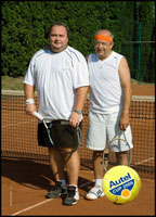 ��astn�ci turnaje