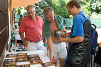 Fotografie pro ��astn�ky turnaje