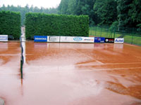 Zatopen arel