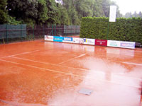 Zatopen arel