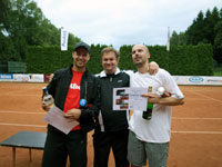 1.msto zleva :  Bogdan Wilk, Ren Farga, Luk Pietrosz