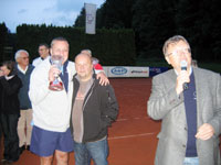 Vsledky vyhlauje vpravo :  Roman Dudys