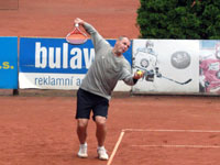 Momentka ze servisu :  Richard Kr�l