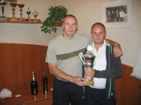 1.m�sto zleva :  Richard Kr�l, Ji�� Ma�ec