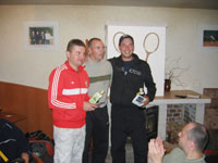 3.m�sto zleva :  Daniel Klimek, Bogdan Wilk