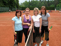 Zbry z utkn :  Pavla Dordov, Martina Admkov, Jana Fargaov, Karin Lasotov