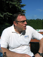 Pi odpoinku :  Bronislav Cienciala