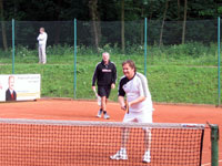 Z�b�ry z utk�n� zleva :  Ji�� Pytela, Ren� Farga�