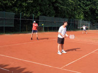 Z�b�ry z utk�n� zleva :  Vlastimil Wojnar, Petr Lipina