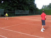 Z�b�ry z utk�n� zleva :  Daniel Klimek, Bogdan Wilk