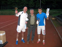 1.msto ve tyhe :  Petr Gavlas, Petr Vitsek