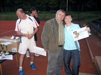 3.msto ve dvohe en :  Mirka Rusnokov